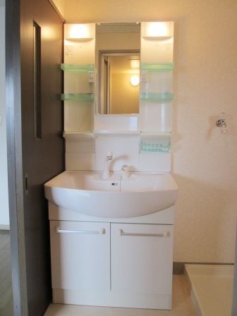 洗面設備　洗面脱衣所