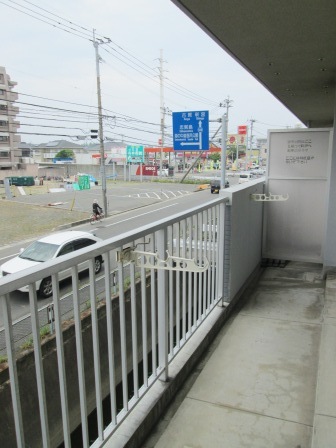 バルコニー　バルコニー