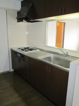 キッチン　システムキッチン