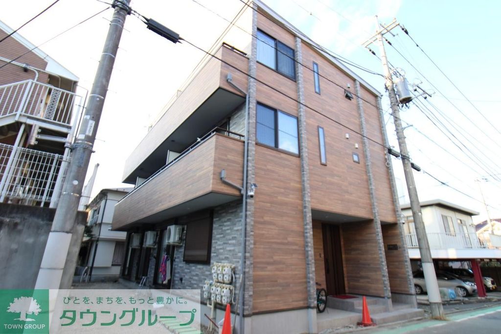 建物外観　☆彡お気軽にお問い合わせください。