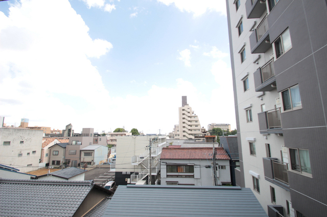 眺望　※別室の参考写真の為、現況優先です。