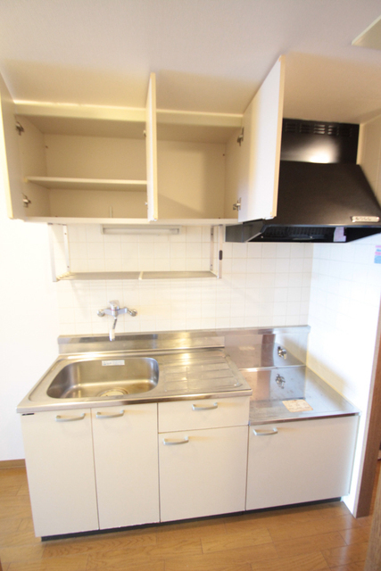 キッチン　※別室の参考写真の為、現況優先です。