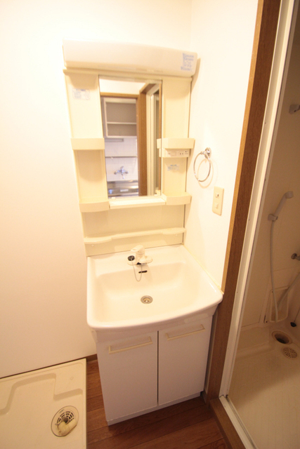 洗面設備　※別室の参考写真の為、現況優先です。