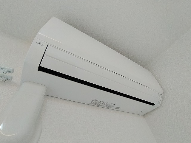 その他設備　エアコン
