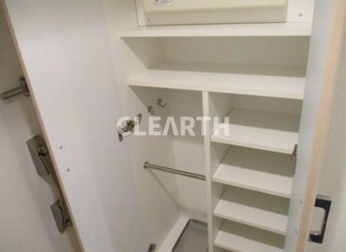 収納　シューズボックス