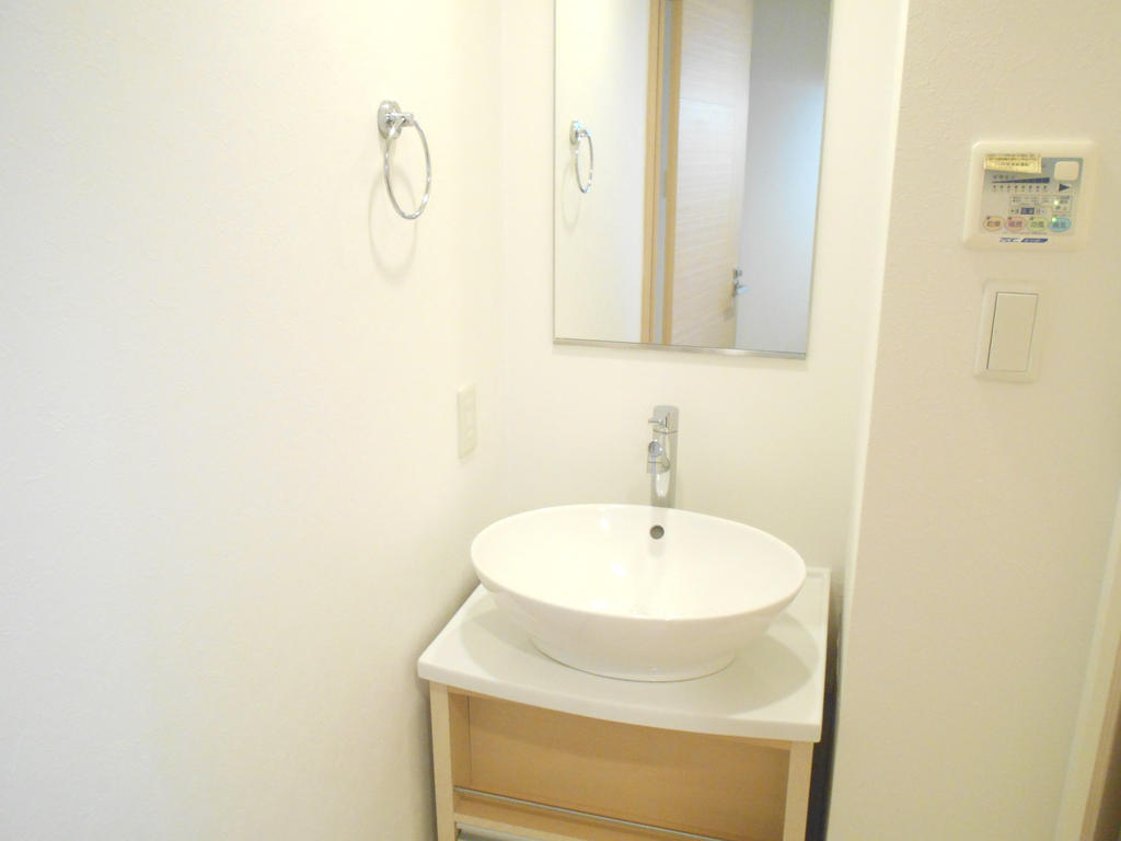 洗面設備　独立洗面設備