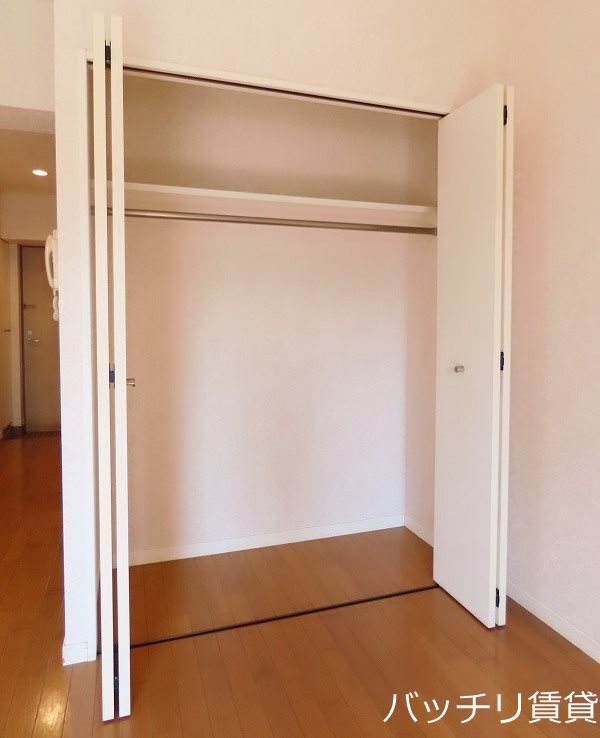 収納　画像は別号室イメージの為、現況を優先いたします。