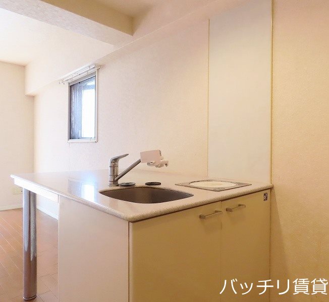 キッチン　画像は別号室イメージの為、現況を優先いたします。