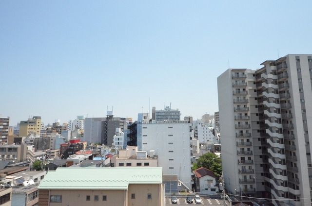 眺望　☆八王子の綺麗な町並みが観れます☆