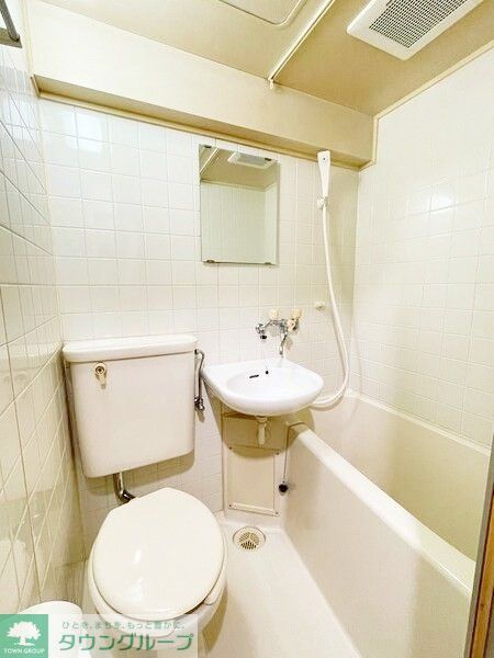 バス・シャワールーム