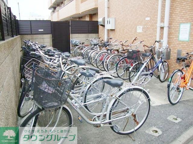 その他共有部分　★駐輪場スペース★