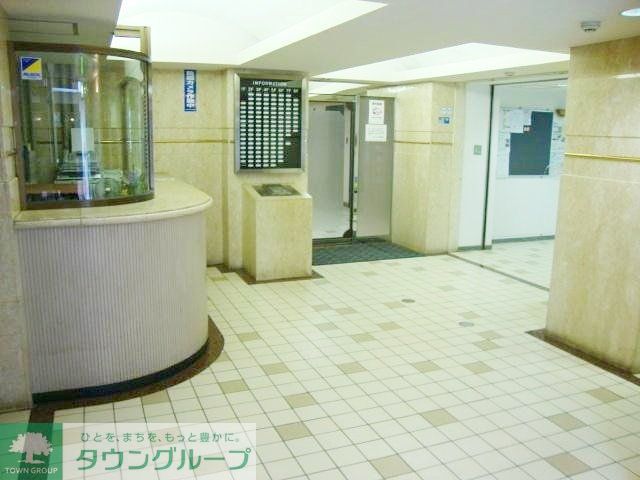 エントランス　★エントランスホール★