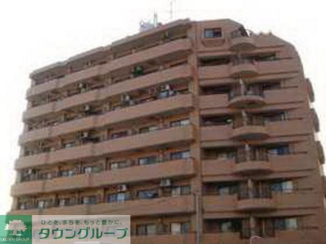 建物外観　★分譲賃貸マンションタイプ♪★