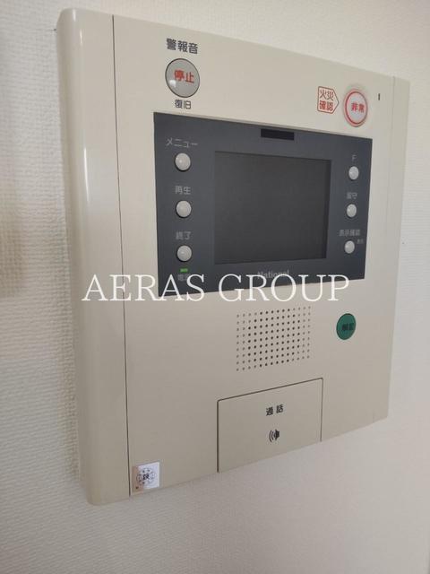 セキュリティ　別部屋参照