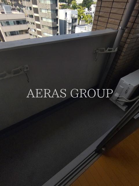 バルコニー　別部屋参照