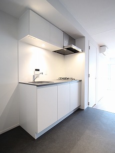 キッチン　同マンション別部屋参照