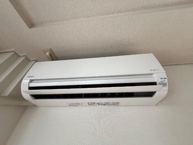 その他設備　エアコン