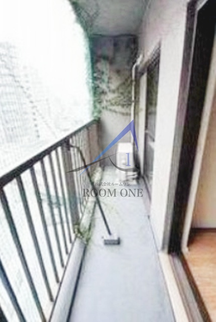バルコニー　バルコニーです。