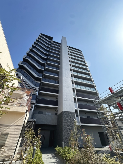 建物外観　豪華・Ｓ－ＲＥＳＩＤＥＮＣＥシリーズ♪♪