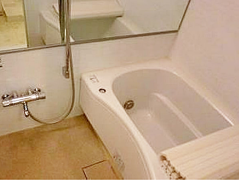 バス・シャワールーム　【女性のお一人暮らしでも安心のセキュリティ♪】