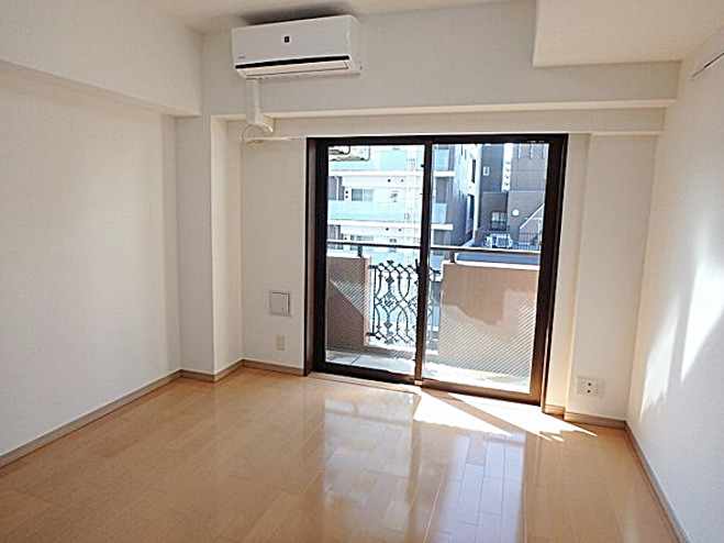 居室・リビング　【女性のお一人暮らしでも安心のセキュリティ♪】