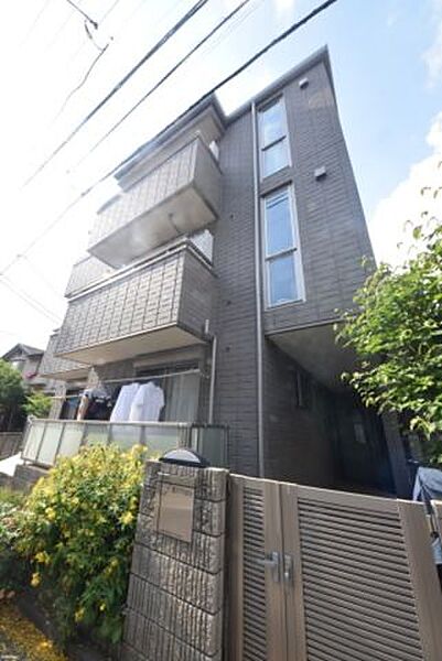 建物外観　弊社は都内全域の物件が仲介手数料最大無料でご紹介可能です！