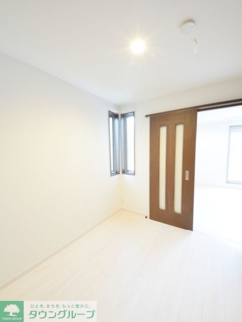 その他部屋・スペース　3.7帖の寝室