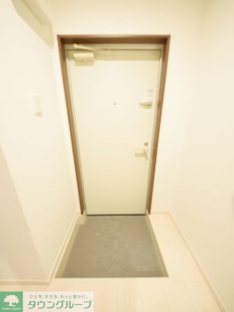 玄関　シューズボックスももちろんあります