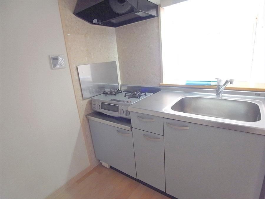 キッチン　キッチンです※別号室の写真になります