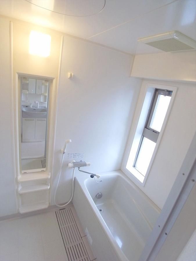 バス・シャワールーム　お風呂です※別号室の写真になります