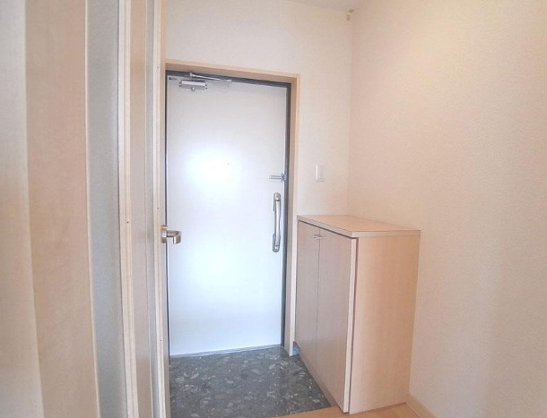 収納　ちょっとした収納スペースも充実しています※別号室の写真になり