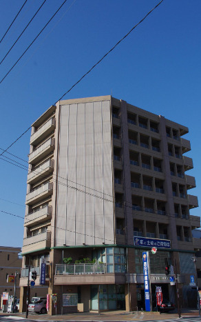 建物外観　物件の外観です