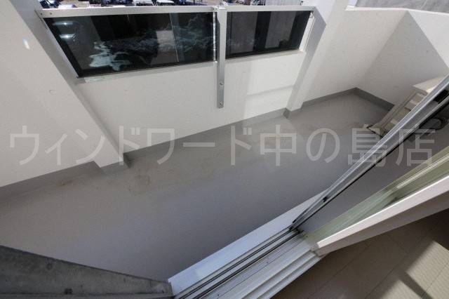 バルコニー　詳細は、ウィンドワード中の島店までご相談下さい。