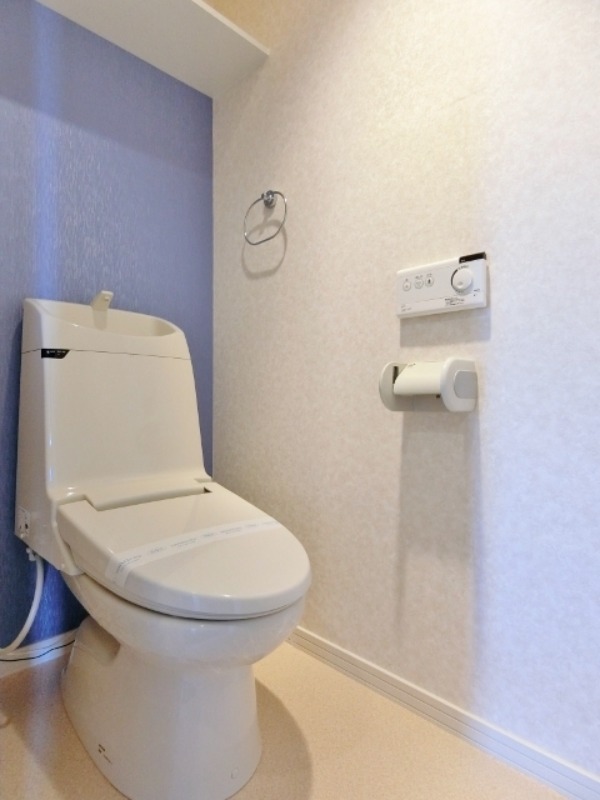 トイレ　図面と現状に相違がある場合には現状を優先