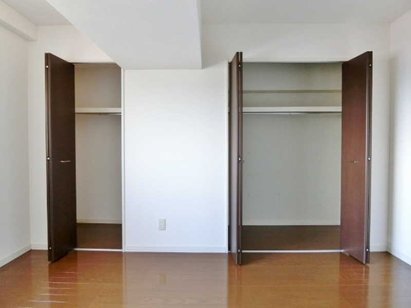 収納　図面と現状に相違がある場合には現状を優先