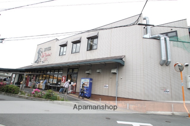 スーパー　シェフカワカミ豊中店（スーパー）まで257m