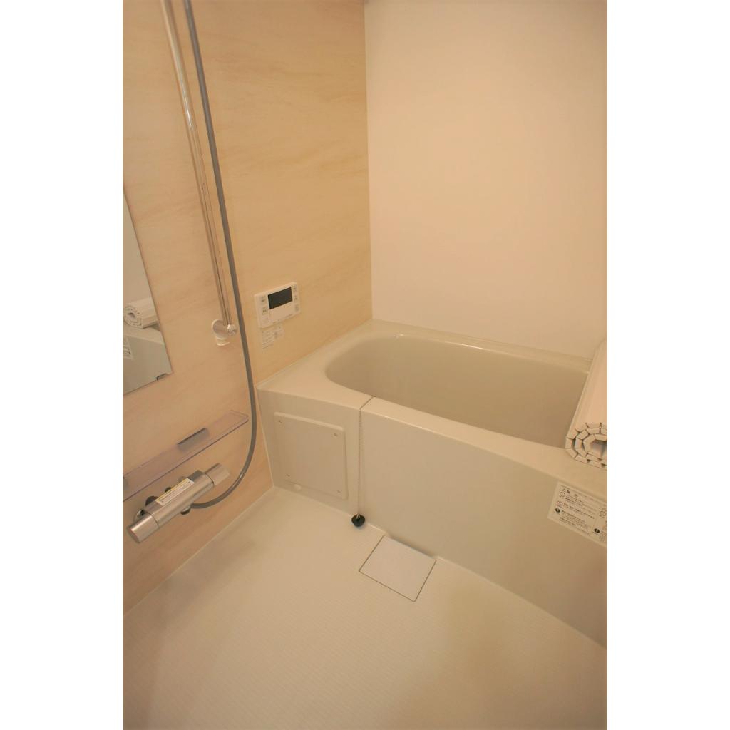 バス・シャワールーム　お風呂です