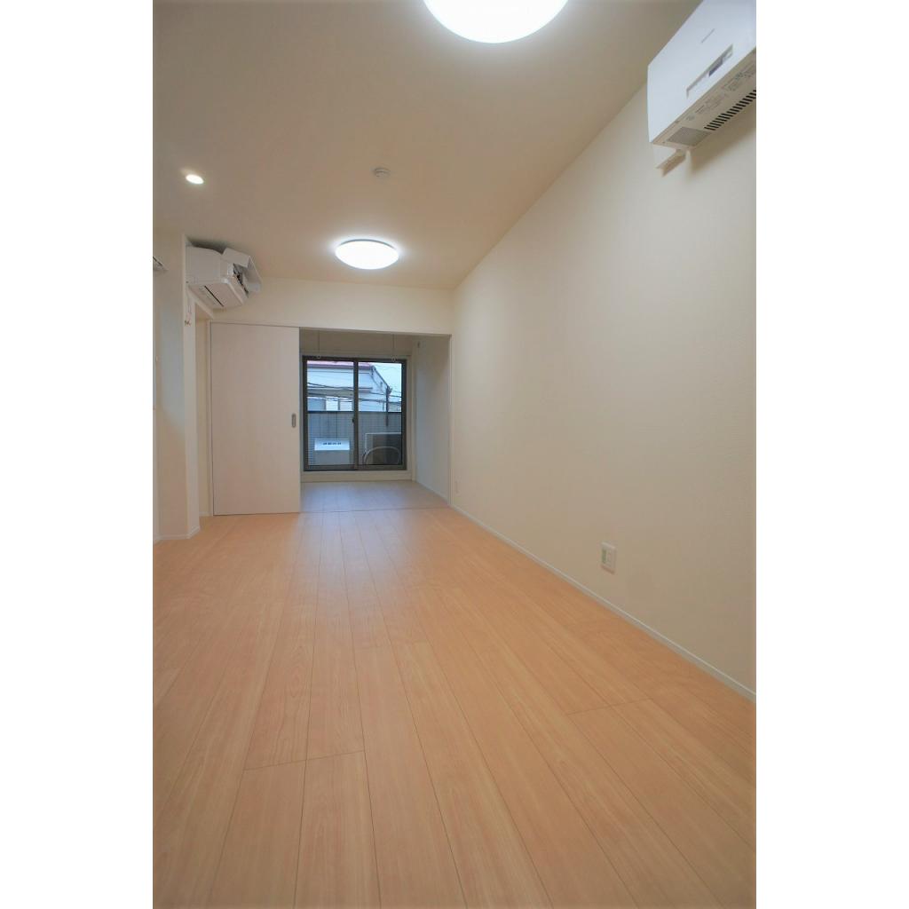 居室・リビング　ゆったりとした居間です