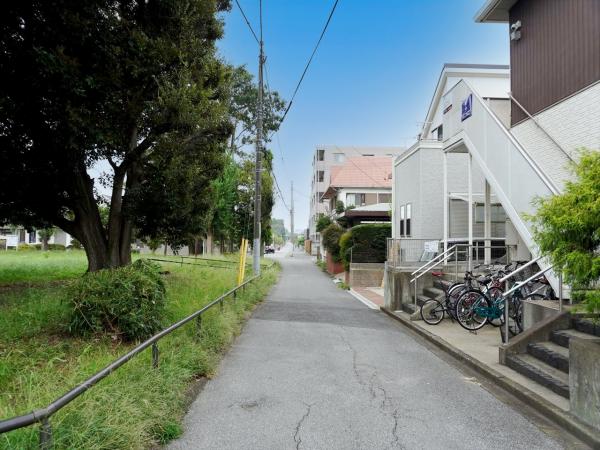 その他　現地周辺街並み（その他）まで5m