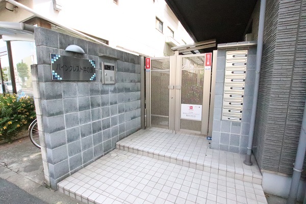 エントランス　★オートロック付エントランス★