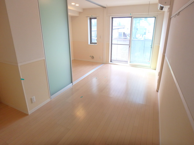 居室・リビング　★過去募集時の写真です。