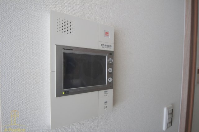 セキュリティ　クレストコート靭公園