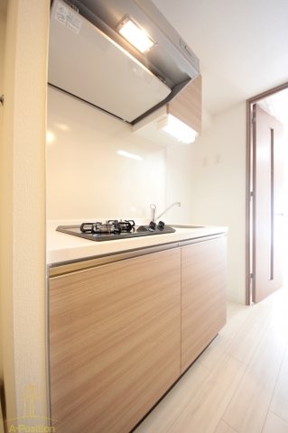 キッチン　クレストコート靭公園