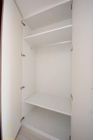 収納　クレストコート靭公園