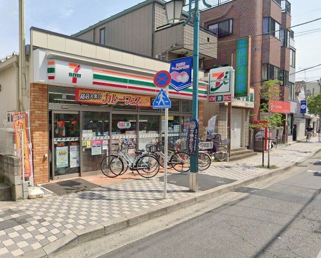 コンビニ　セブンイレブン足立弘道1丁目店（コンビニ）まで234m