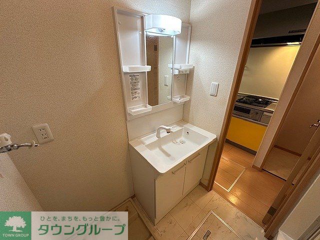 洗面設備　洗面