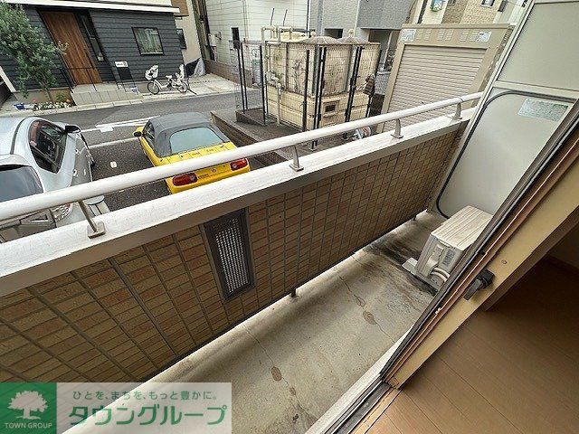 バルコニー　バルコニー