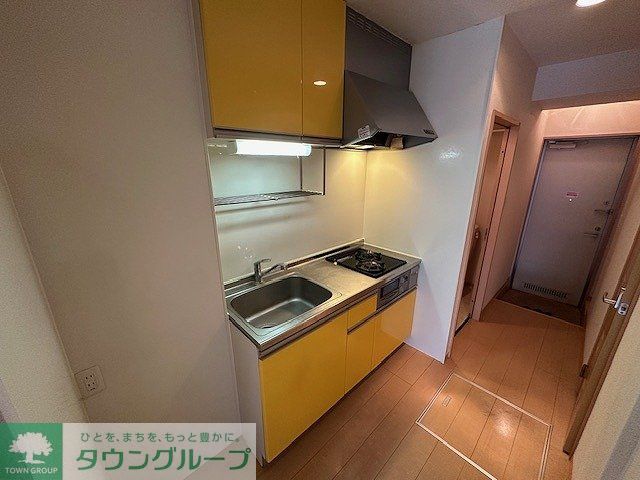 キッチン　キッチン