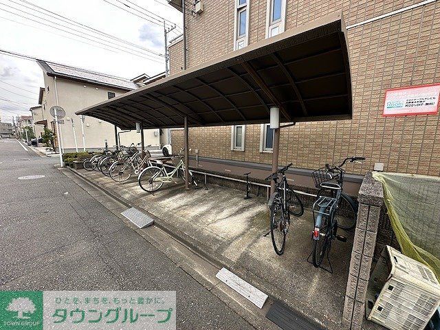 その他共有部分　駐車場