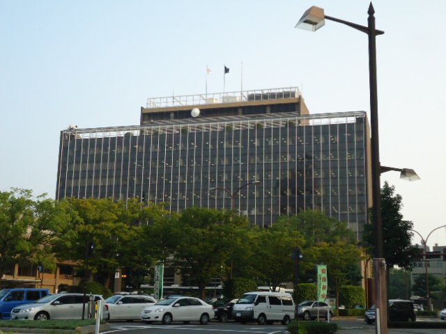 その他　岡山市役所（その他）まで1664m